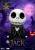 Beast Kingdom - NIGHTMARE BEFORE CHRISTMAS - Jack - Bank Vinyl Figure 11.8cm
