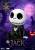 Beast Kingdom - NIGHTMARE BEFORE CHRISTMAS - Jack - Bank Vinyl Figure 11.8cm