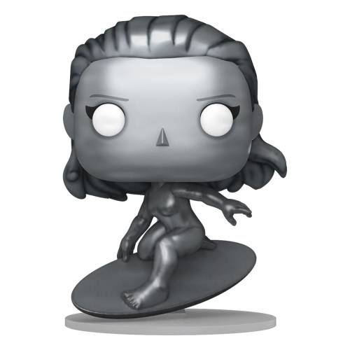 Funko POP! Marvel - The Fantastic Four: First Steps - Silver Surfer #1518