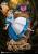 Beast Kingdom - DISNEY - Alice & Cheshire Cat - Statue Master Craft 40cm