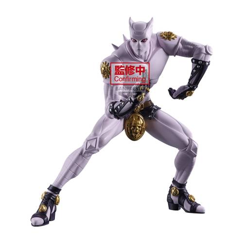 Banpresto - JOJO PART 4 - Deadly Queen - Figure Figure Life 16cm