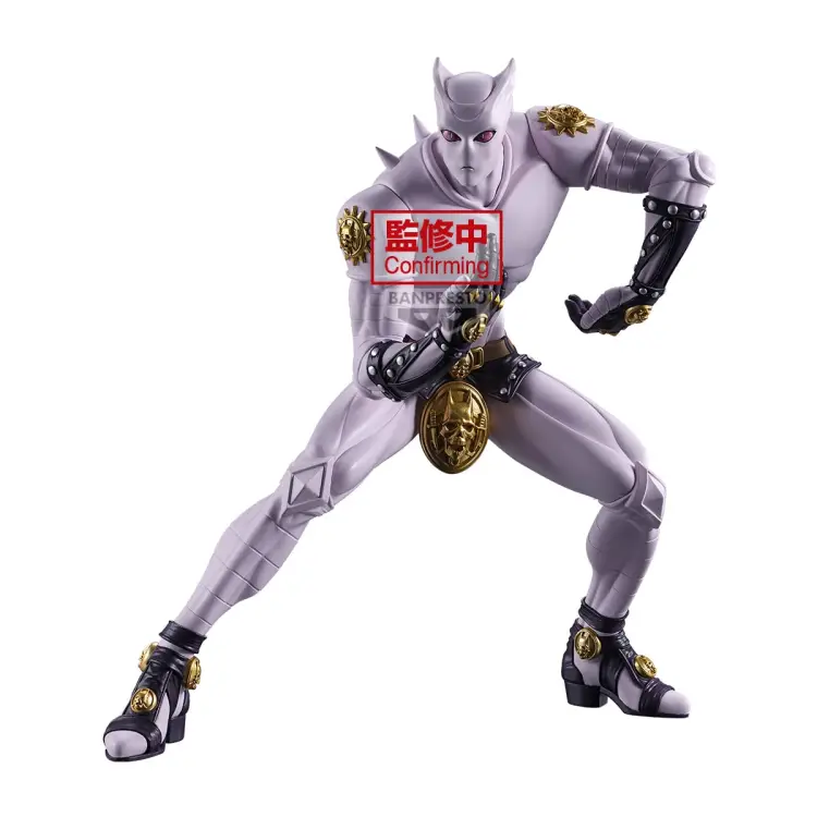 Banpresto - JOJO PART 4 - Deadly Queen - Figure Figure Life 16cm