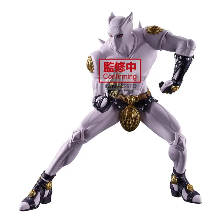 Banpresto - JOJO PART 4 - Deadly Queen - Figure Figure Life 16cm