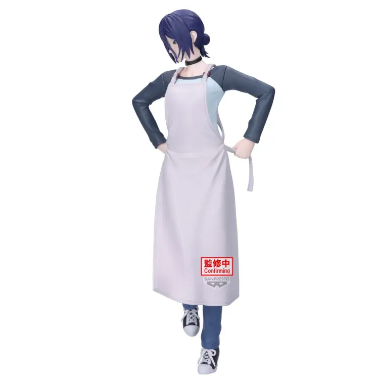 Banpresto - CHAINSAW MAN THE MOVIE - Reze - Figure Glitter & Glamours 22cm