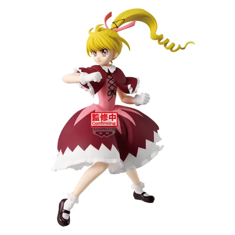 Banpresto - HUNTER X HUNTER - Biscuit - Figure Vibration Stars 13cm