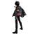 Banpresto - REBORN - Kyoya Hibari - Figure Grandista 28cm