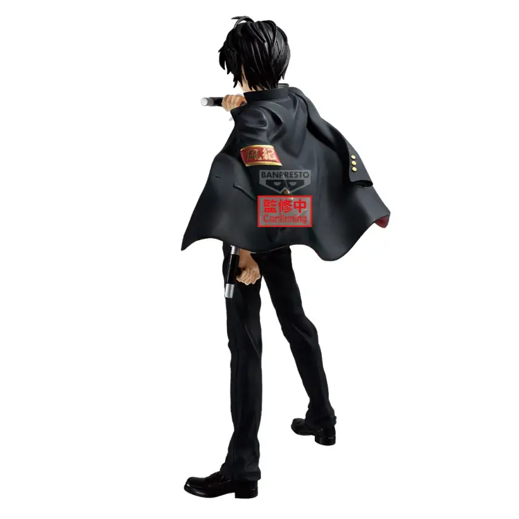 Banpresto - REBORN - Kyoya Hibari - Figure Grandista 28cm