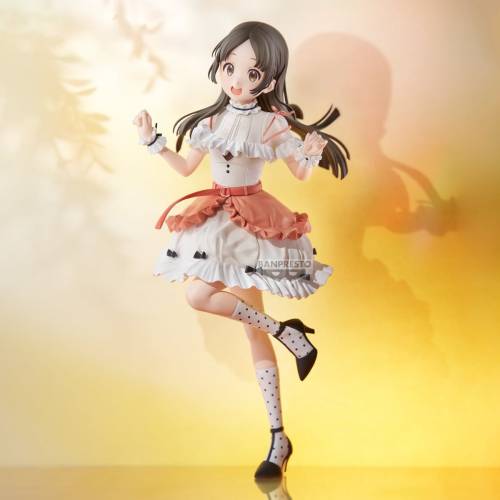 Banpresto - THE IDOLMASTER GAKUEN - China Kuramoto - Figure Espresto 22cm