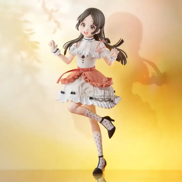 Banpresto - THE IDOLMASTER GAKUEN - China Kuramoto - Figure Espresto 22cm
