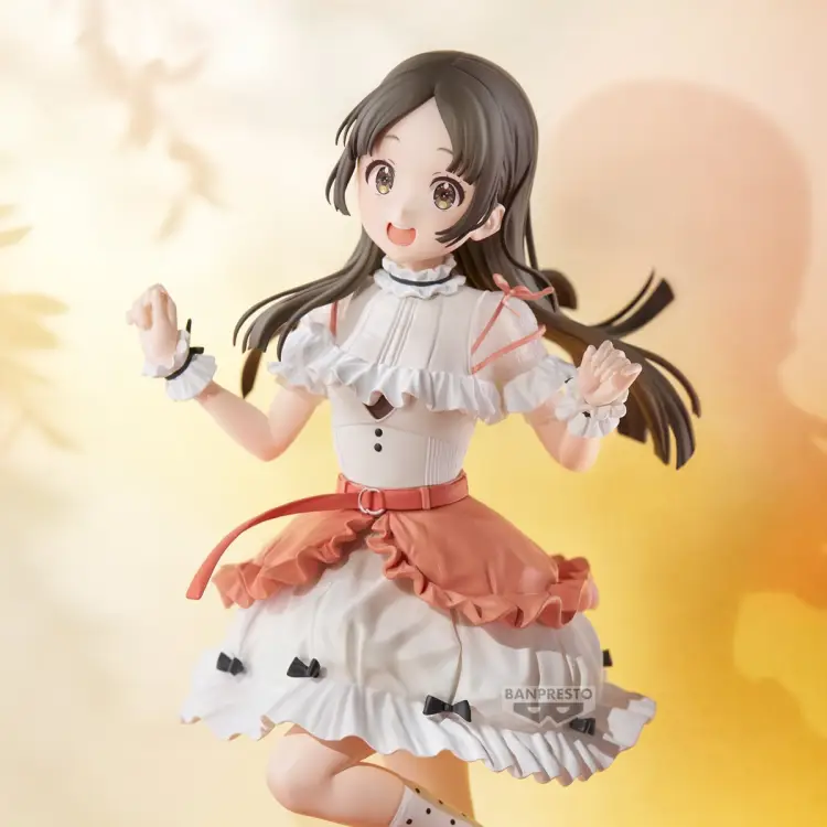 Banpresto - THE IDOLMASTER GAKUEN - China Kuramoto - Figure Espresto 22cm