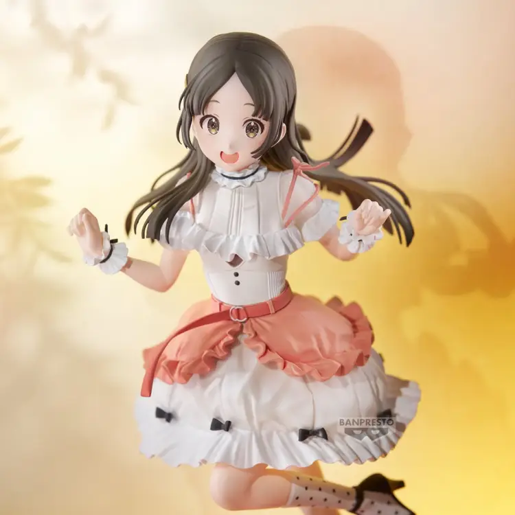 Banpresto - THE IDOLMASTER GAKUEN - China Kuramoto - Figure Espresto 22cm