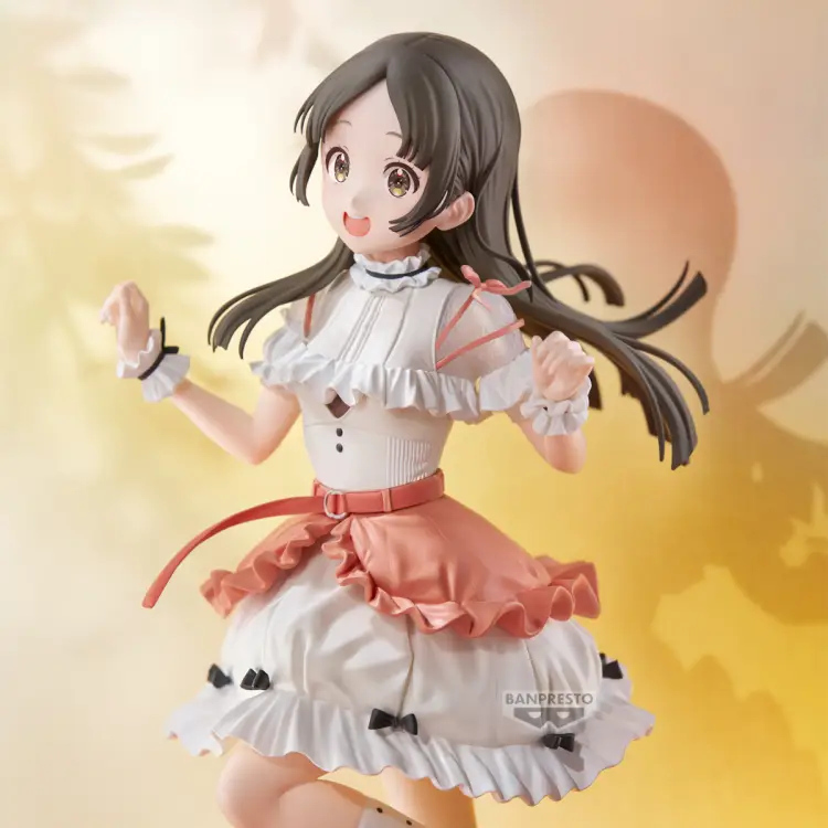 Banpresto - THE IDOLMASTER GAKUEN - China Kuramoto - Figure Espresto 22cm