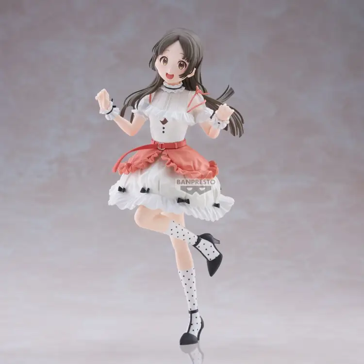 Banpresto - THE IDOLMASTER GAKUEN - China Kuramoto - Figure Espresto 22cm