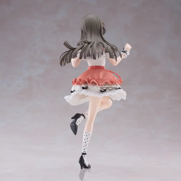 Banpresto - THE IDOLMASTER GAKUEN - China Kuramoto - Figure Espresto 22cm