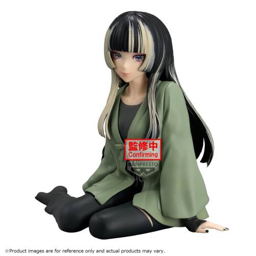 Banpresto - HOLOLIVE - Juufuutei Raden - Figure Relax Time 12cm