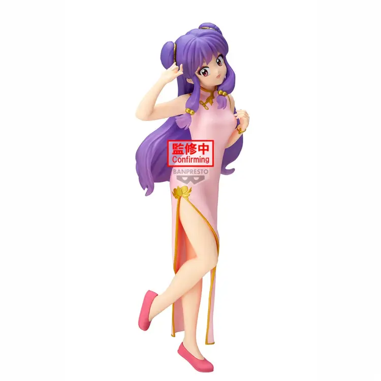 Banpresto - RANMA 1/2 - Shampoo - Figure Glitter & Glamours 22cm