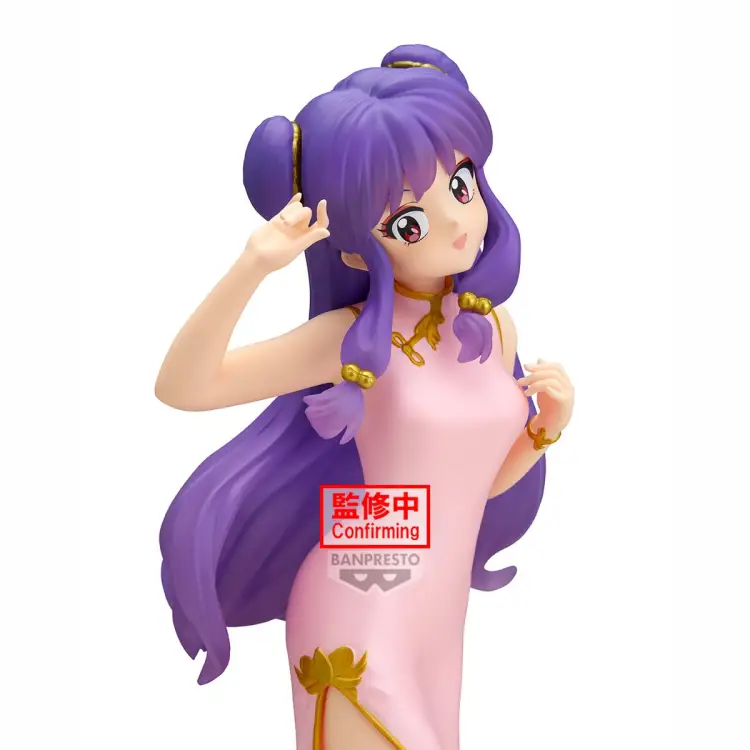 Banpresto - RANMA 1/2 - Shampoo - Figure Glitter & Glamours 22cm