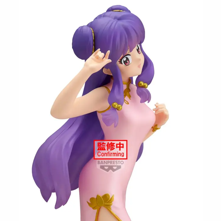 Banpresto - RANMA 1/2 - Shampoo - Figure Glitter & Glamours 22cm