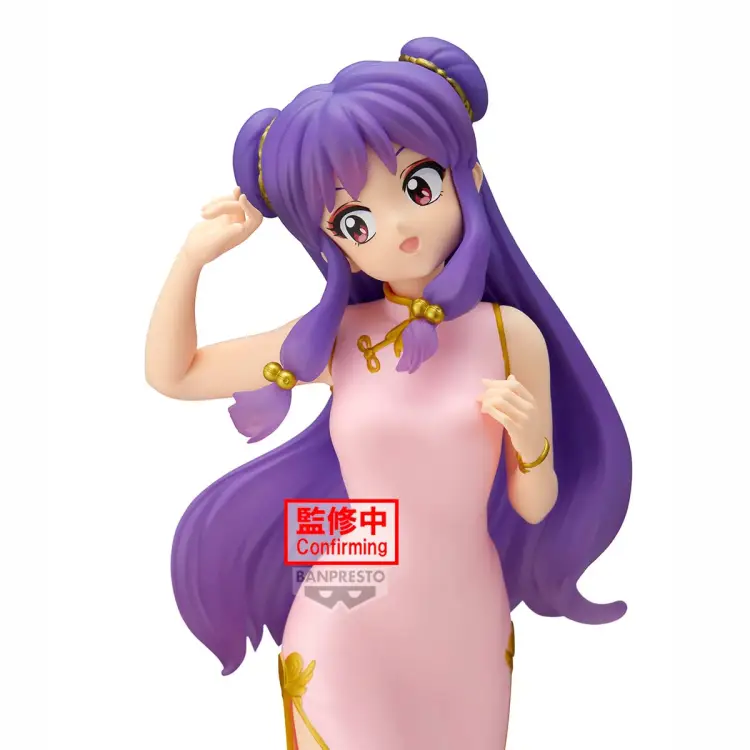 Banpresto - RANMA 1/2 - Shampoo - Figure Glitter & Glamours 22cm