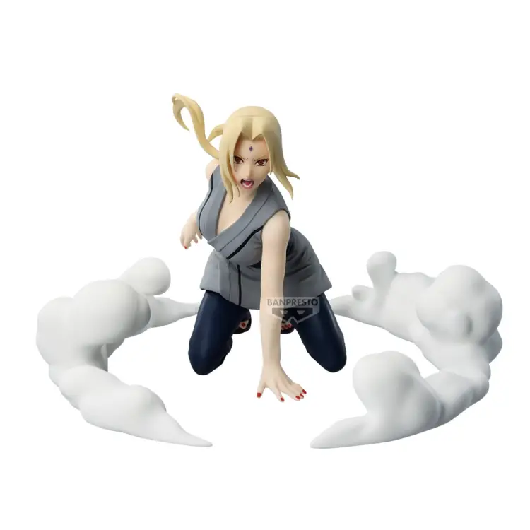 Banpresto - NARUTO - Tsunade - Figure 10cm