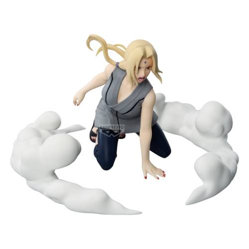 Banpresto - NARUTO - Tsunade - Figure 10cm