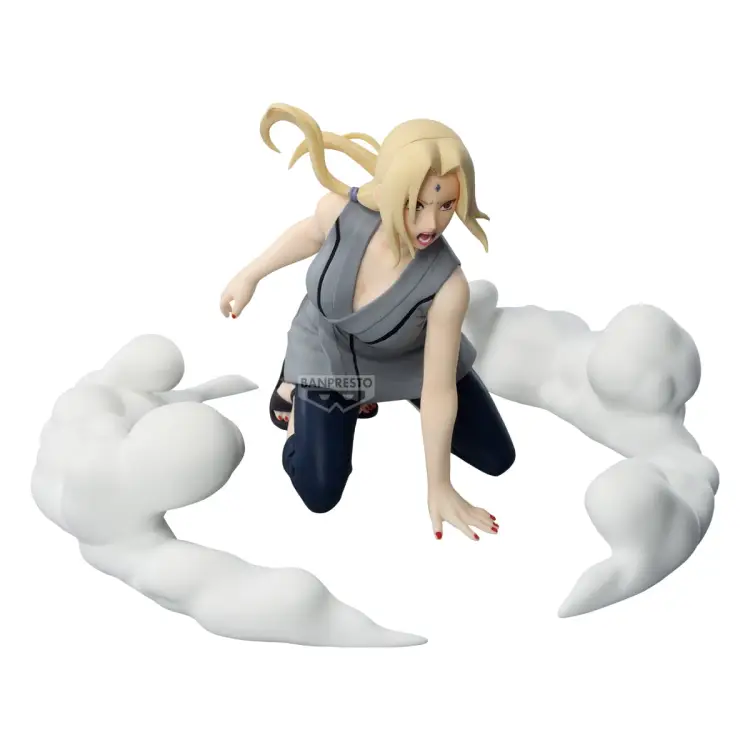 Banpresto - NARUTO - Tsunade - Figure 10cm