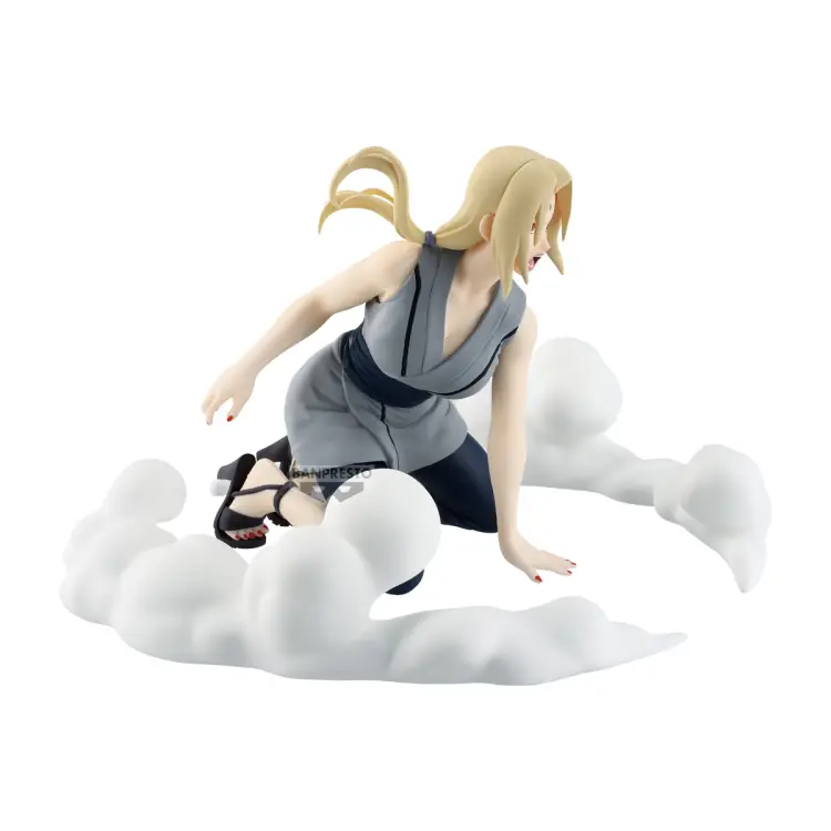 Banpresto - NARUTO - Tsunade - Figure 10cm