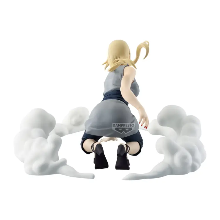 Banpresto - NARUTO - Tsunade - Figure 10cm