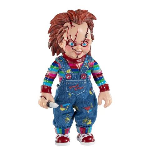 Noble Collection - CHUCKY - Chucky - Bendyfigs Figure 14cm
