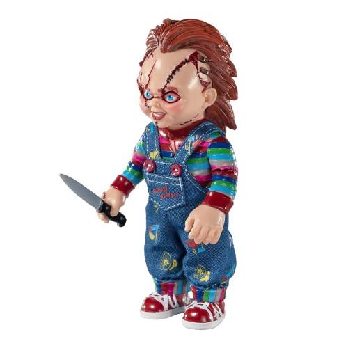 Noble Collection - CHUCKY - Chucky - Bendyfigs Figure 14cm