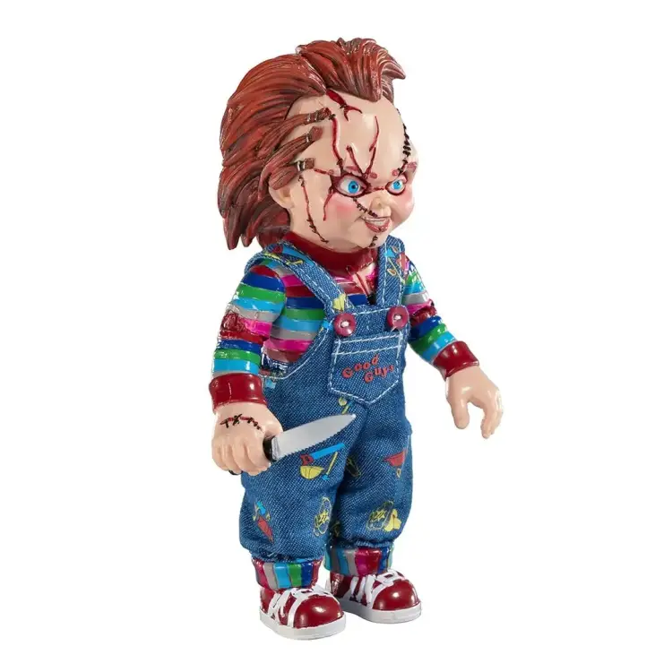 Noble Collection - CHUCKY - Chucky - Bendyfigs Figure 14cm