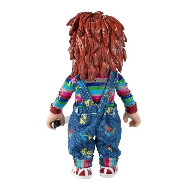 Noble Collection - CHUCKY - Chucky - Bendyfigs Figure 14cm