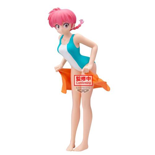 Banpresto - RANMA 1/2 - Ranma - Figure Glitter & Glamours 21cm