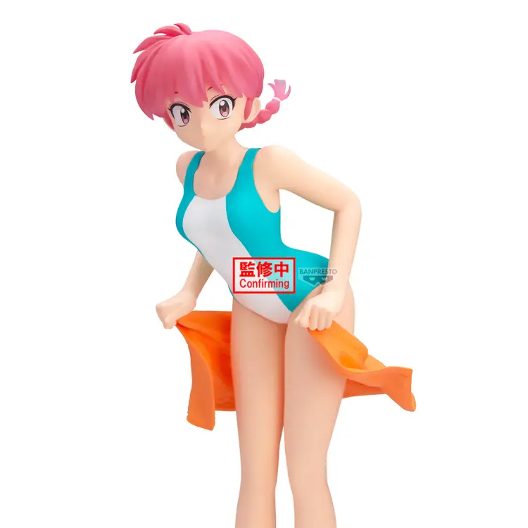 Banpresto - RANMA 1/2 - Ranma - Figure Glitter & Glamours 21cm
