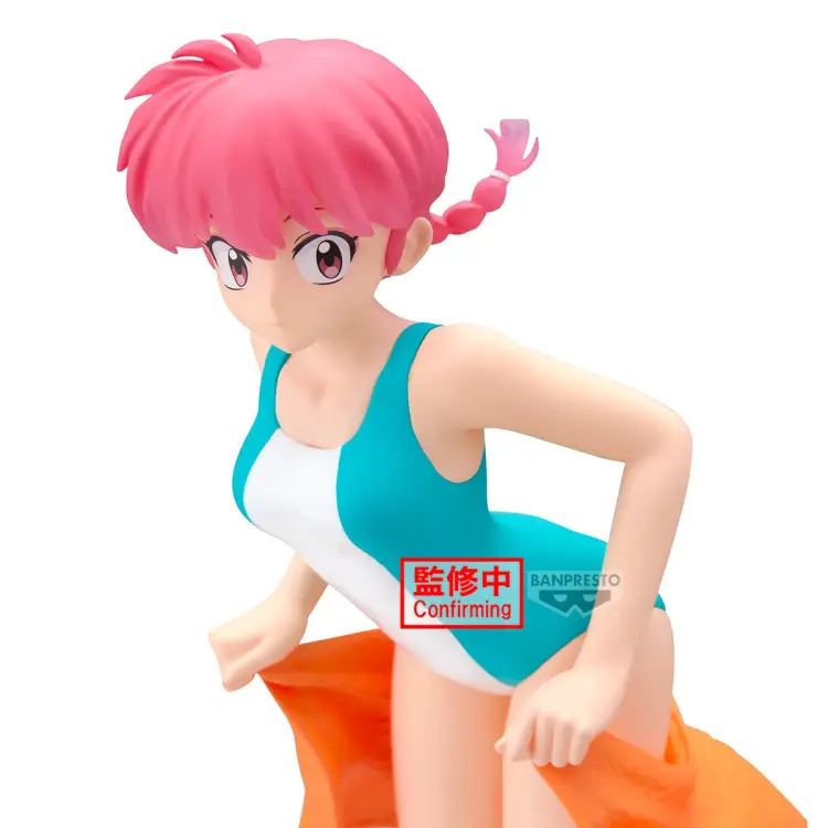 Banpresto - RANMA 1/2 - Ranma - Figure Glitter & Glamours 21cm