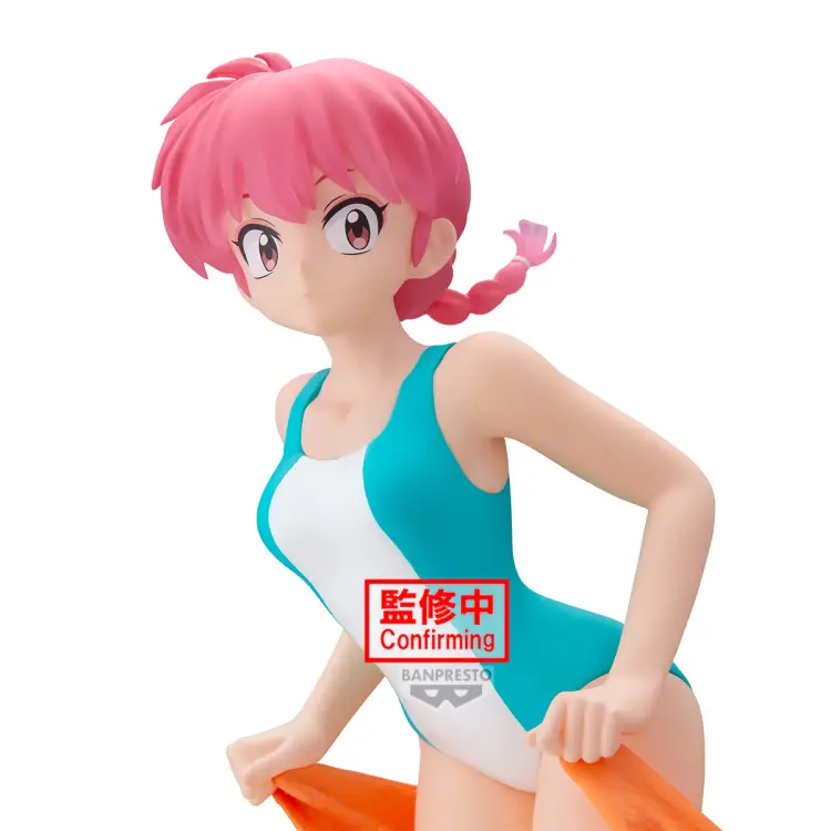 Banpresto - RANMA 1/2 - Ranma - Figure Glitter & Glamours 21cm