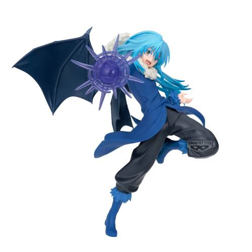 Banpresto - SLIME - Rimuru Tempest - Figure Espresto 21cm