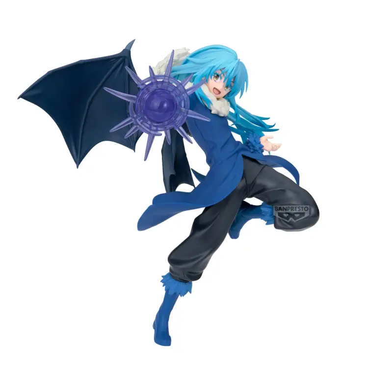 Banpresto - SLIME - Rimuru Tempest - Figure Espresto 21cm