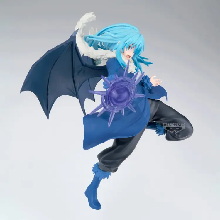 Banpresto - SLIME - Rimuru Tempest - Figure Espresto 21cm