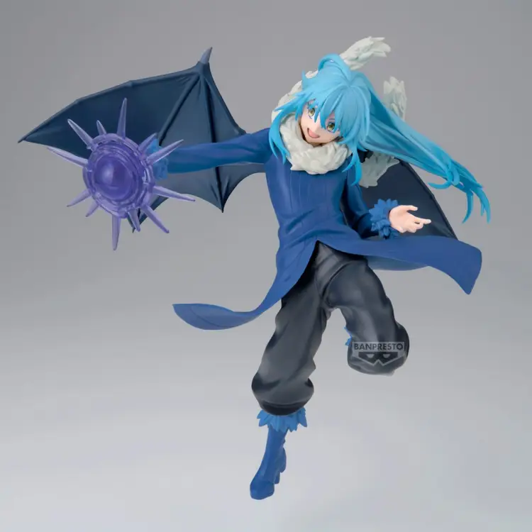 Banpresto - SLIME - Rimuru Tempest - Figure Espresto 21cm