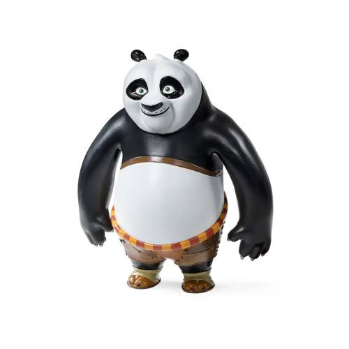 Noble Collection - KUNG FU PANDA - Po - Bendyfigs Figure 19cm
