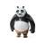 Noble Collection - KUNG FU PANDA - Po - Bendyfigs Figure 19cm
