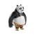 Noble Collection - KUNG FU PANDA - Po - Bendyfigs Figure 19cm