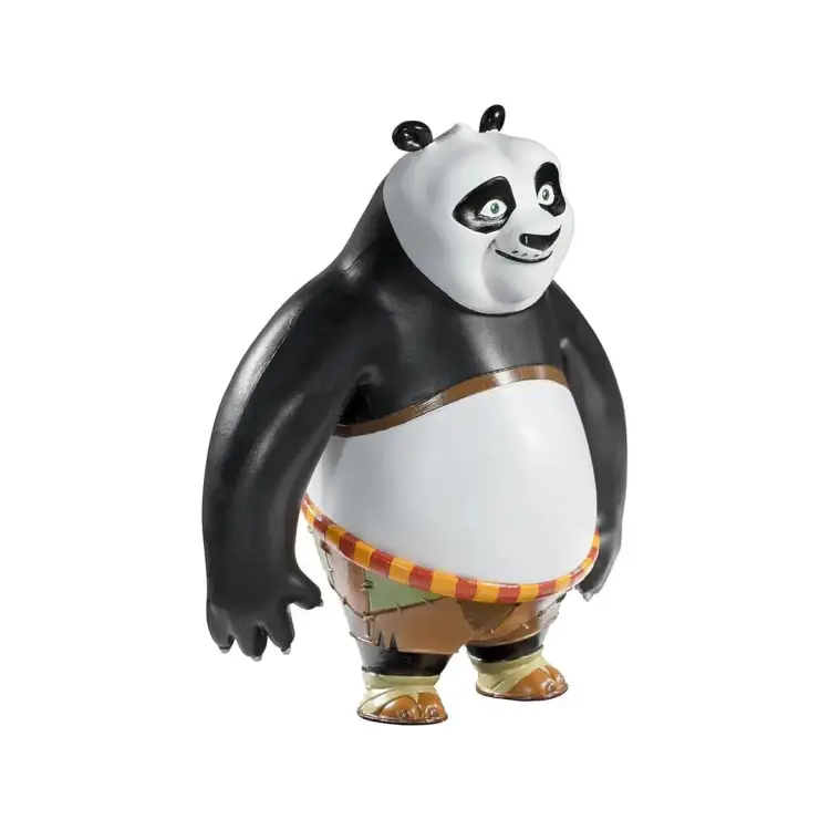Noble Collection - KUNG FU PANDA - Po - Bendyfigs Figure 19cm