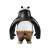 Noble Collection - KUNG FU PANDA - Po - Bendyfigs Figure 19cm