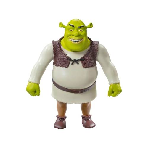 Noble Collection - SHREK - Shrek - Bendyfigs Figure 15cm
