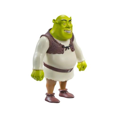 Noble Collection - SHREK - Shrek - Bendyfigs Figure 15cm
