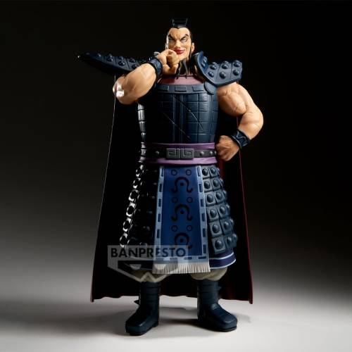 Banpresto - KINGDOM - Ohki - Figure Grandista 1/2 28cm