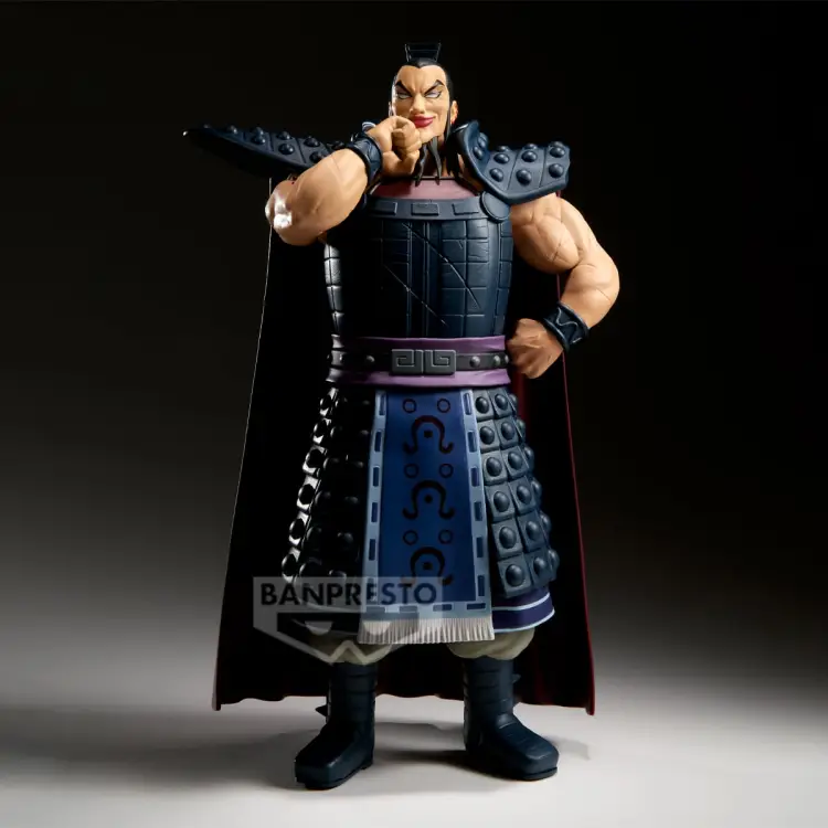 Banpresto - KINGDOM - Ohki - Figure Grandista 1/2 28cm