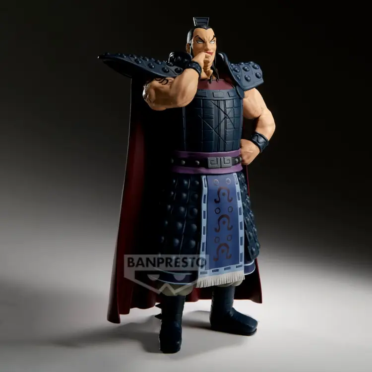 Banpresto - KINGDOM - Ohki - Figure Grandista 1/2 28cm